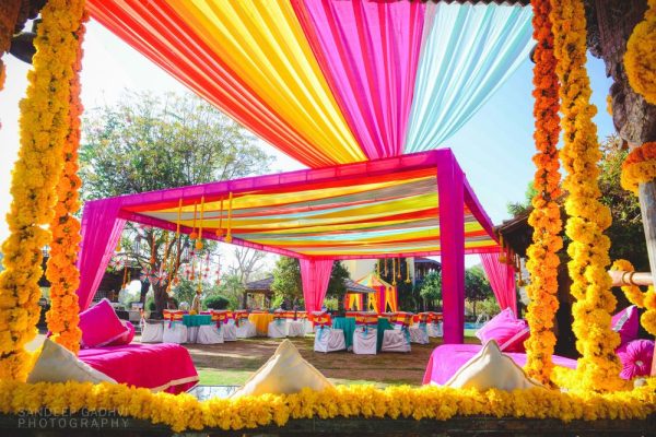 Outdoor Decoration Items